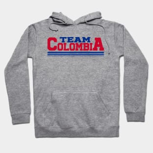 Team Colombia - Summer Olympics Hoodie